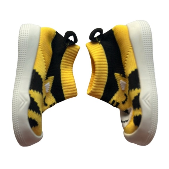 Toddler Tiger Slip-On Shoes - Picture 4 of 6